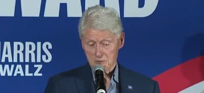 Former President Bill Clinton Hospitalized