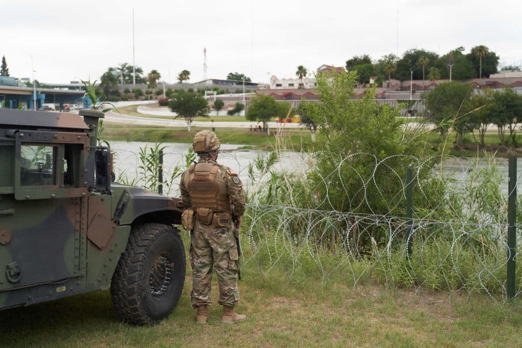 US Military Preparing to Send 1,000 Troops to Southern Border