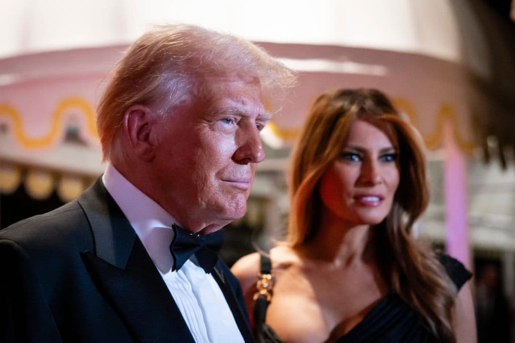 Video: Trump Asked If He Has Any New Year’s Resolutions