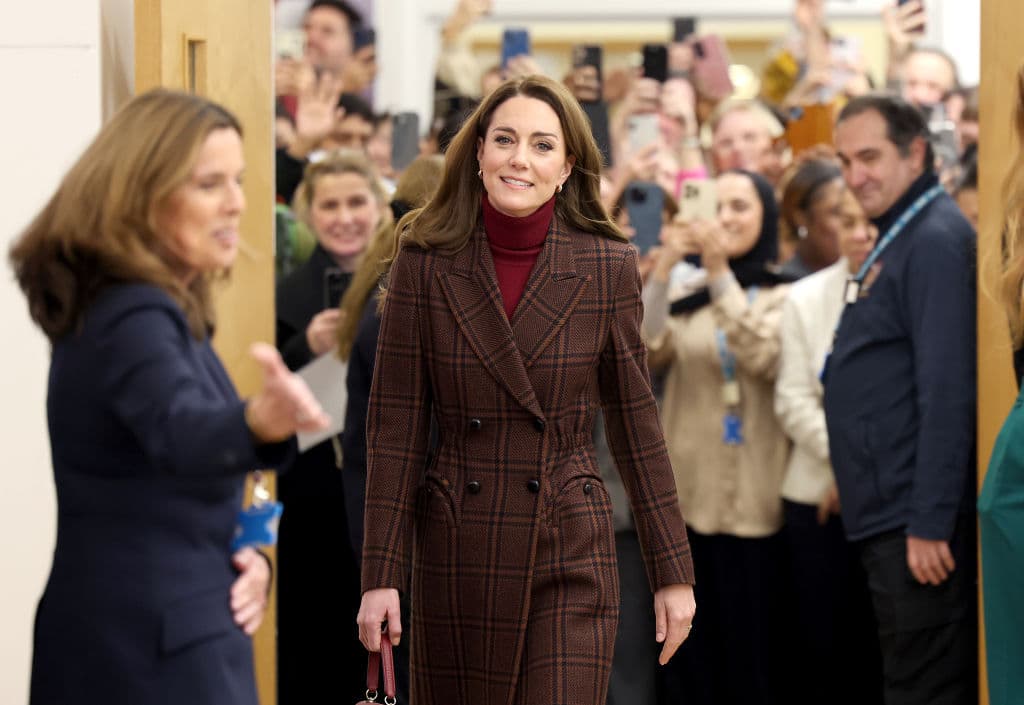 Princess of Wales Reveals She is in Remission From Cancer