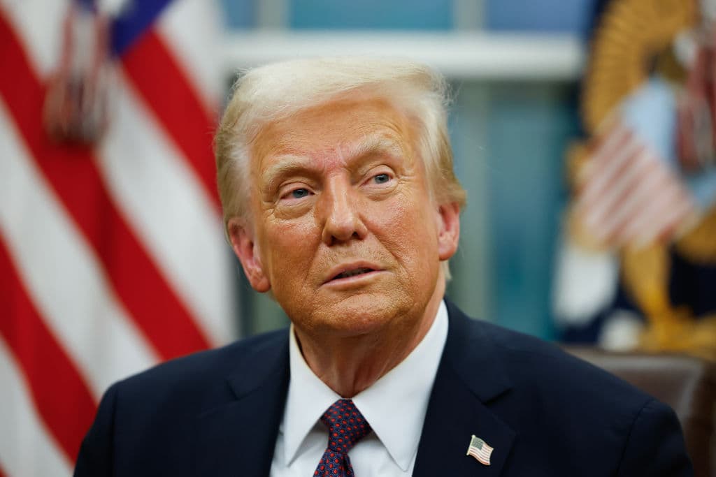 Trump Reflects on Return to White House After 4 Years of Biden’s Presidency