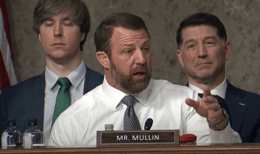 Watch: GOP Senator Torches ‘Hypocritical’ Colleagues During Hegseth’s Confirmation Hearing