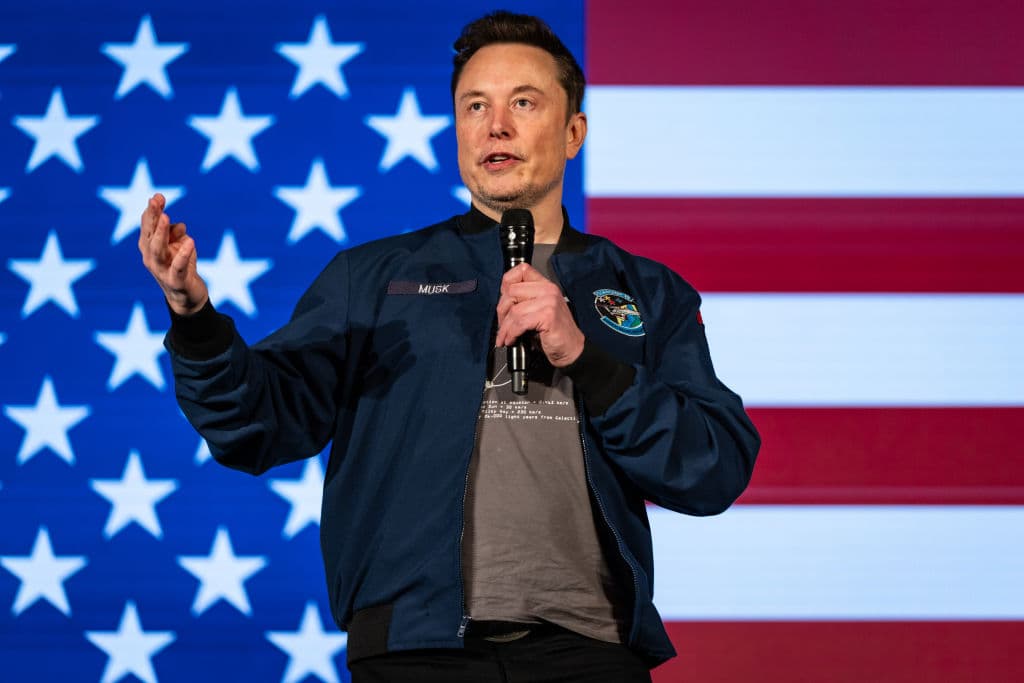 White House Denies Elon Musk In Charge of DOGE