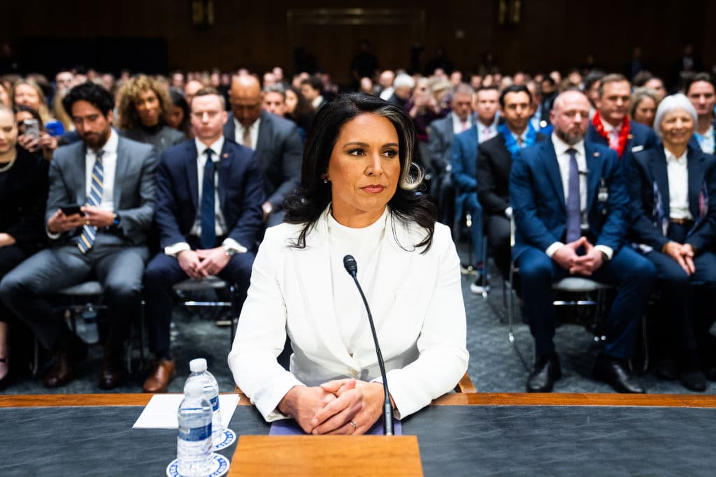 Breaking: Senate Confirms Tulsi Gabbard as Trump’s National Intelligence Director