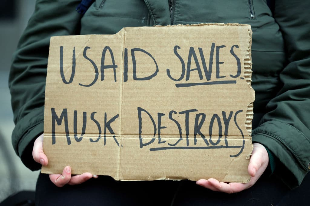 Lawmakers Challenging Musk’s Authority in DC