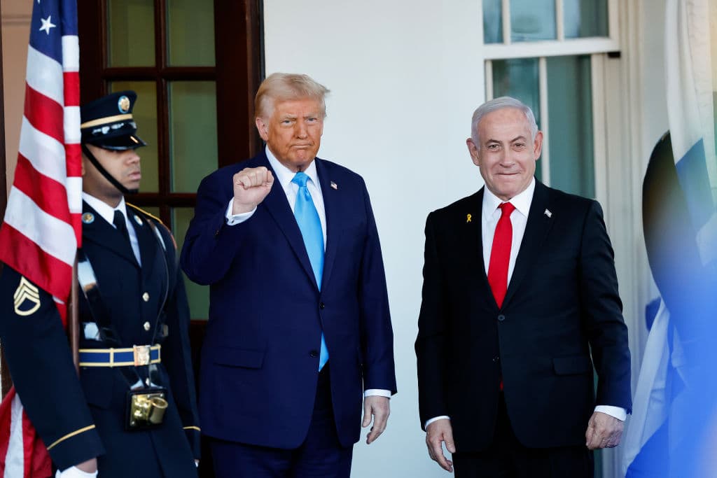 Trump to Sign Executive Order Sanctioning the International Criminal Court