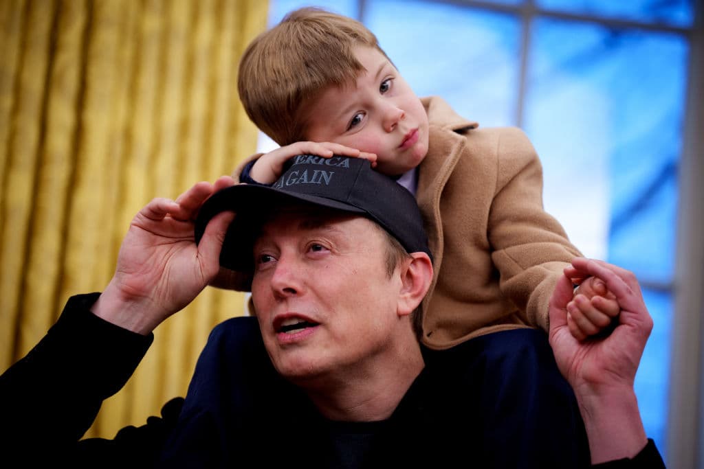 Musk Discusses Transparency, Accountability of DOGE to Reporter
