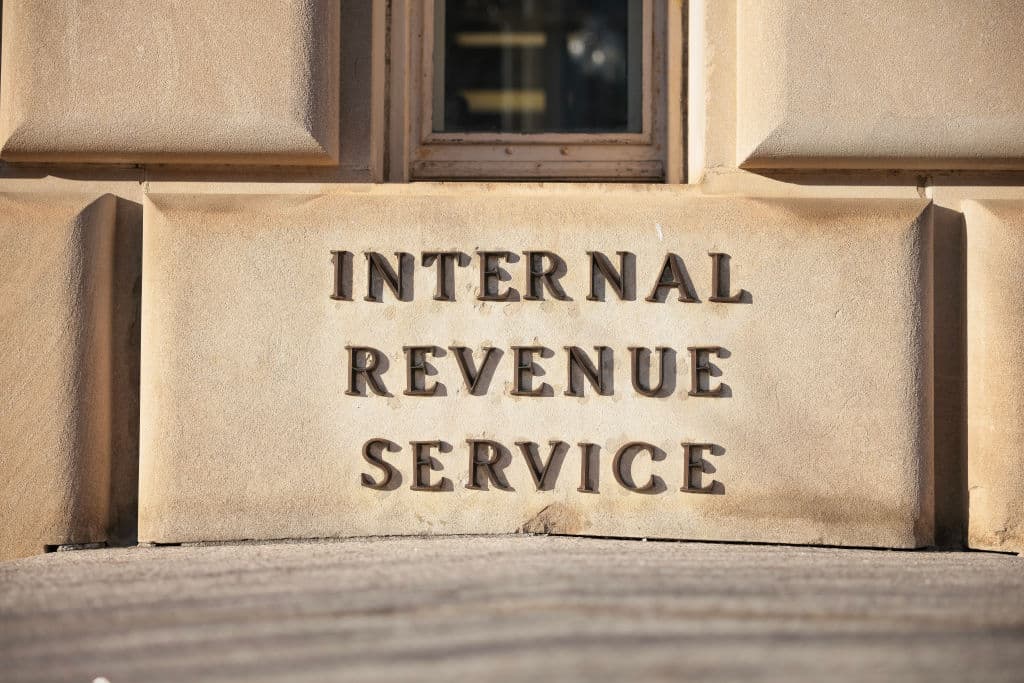 IRS Set to Layoff 6,700 Workers Thursday: Report