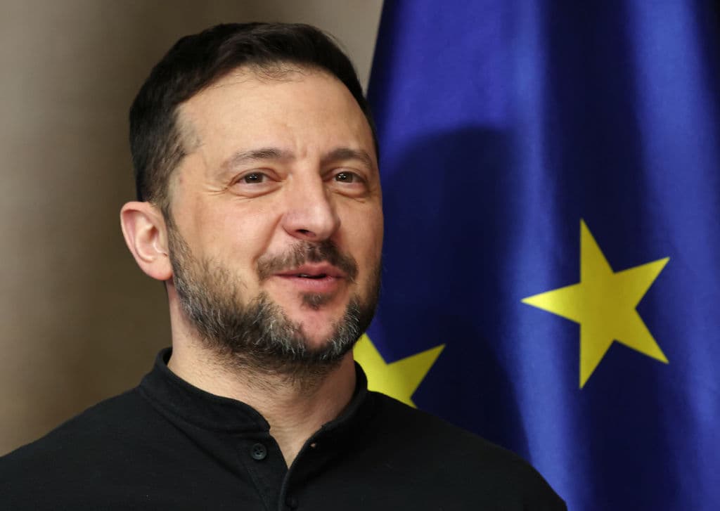 Trump Calls Zelenskyy a ‘Dictator’