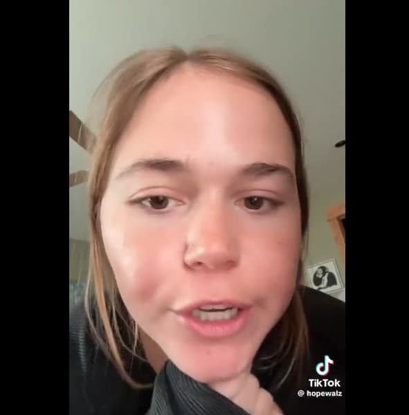 Tim Walz’s Daughter Goes on Rant Over Banning of Transgender Athletes