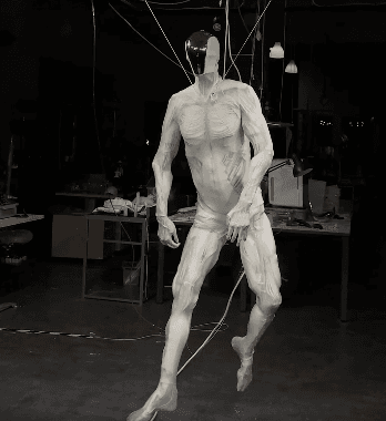 Humanoid Robot Comes to Life in Viral Video