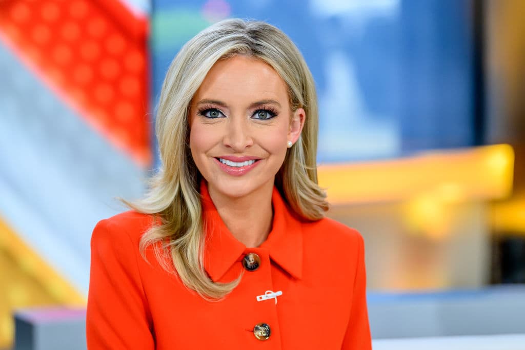 Kayleigh McEnany Shares ‘Big Announcement’: ‘We’re So Excited’