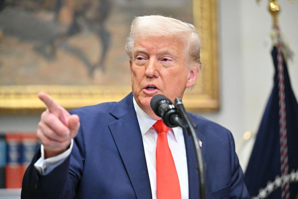 Trump to Address Congress: ‘The Renewal of the American Dream’