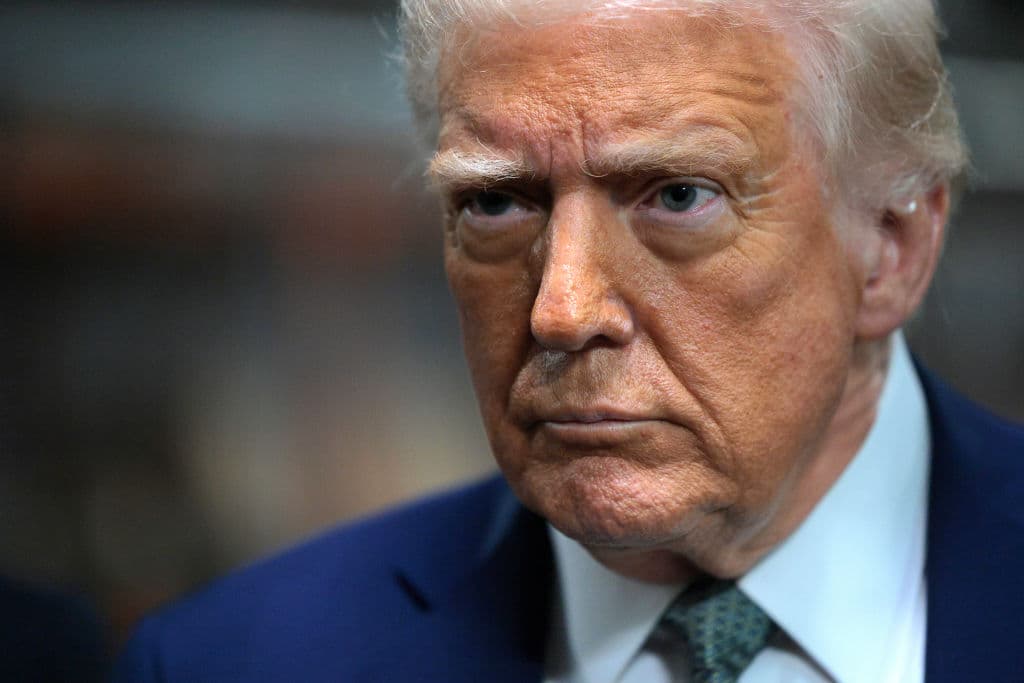 Trump Admin Awards $1.2 Billion Immigration Detention Contract to Mysterious Small Business