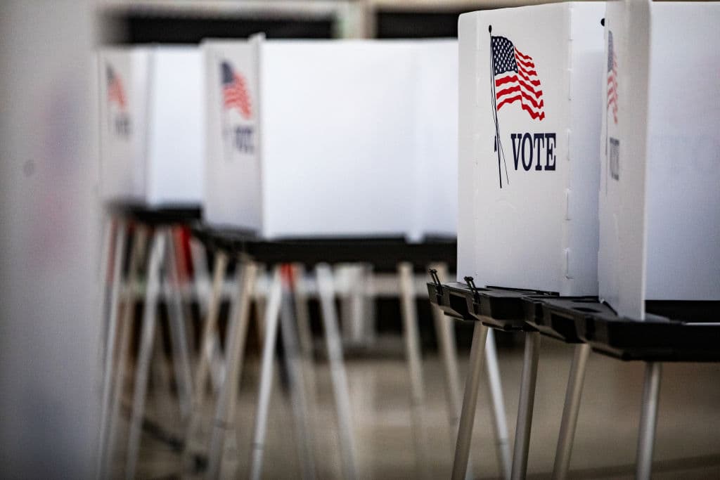 House Passes Bill Requiring Proof Of US Citizenship For Voter Registration
