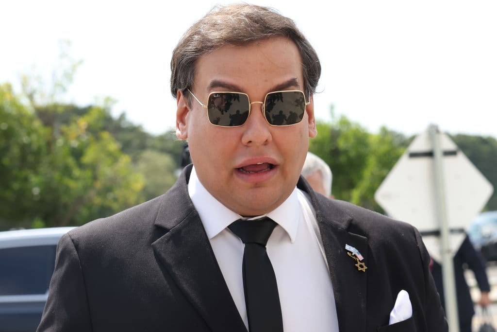 Former Rep. George Santos Sentenced to More Than 7 Years in Prison