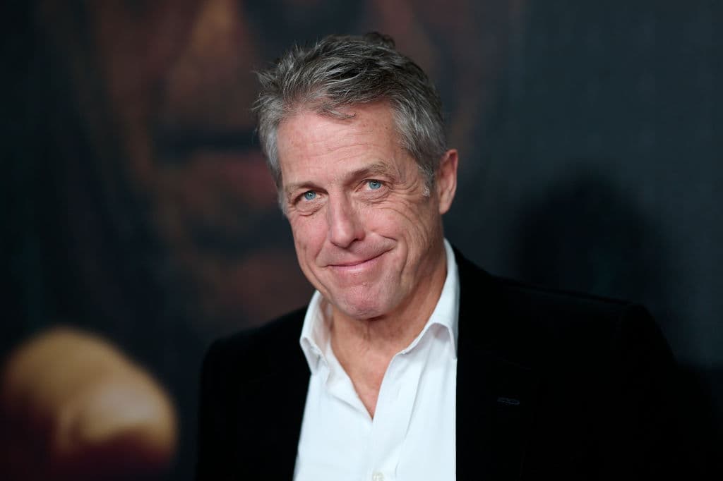 Actor Hugh Grant Calls Interaction With Immigration Officer ‘Creepy’