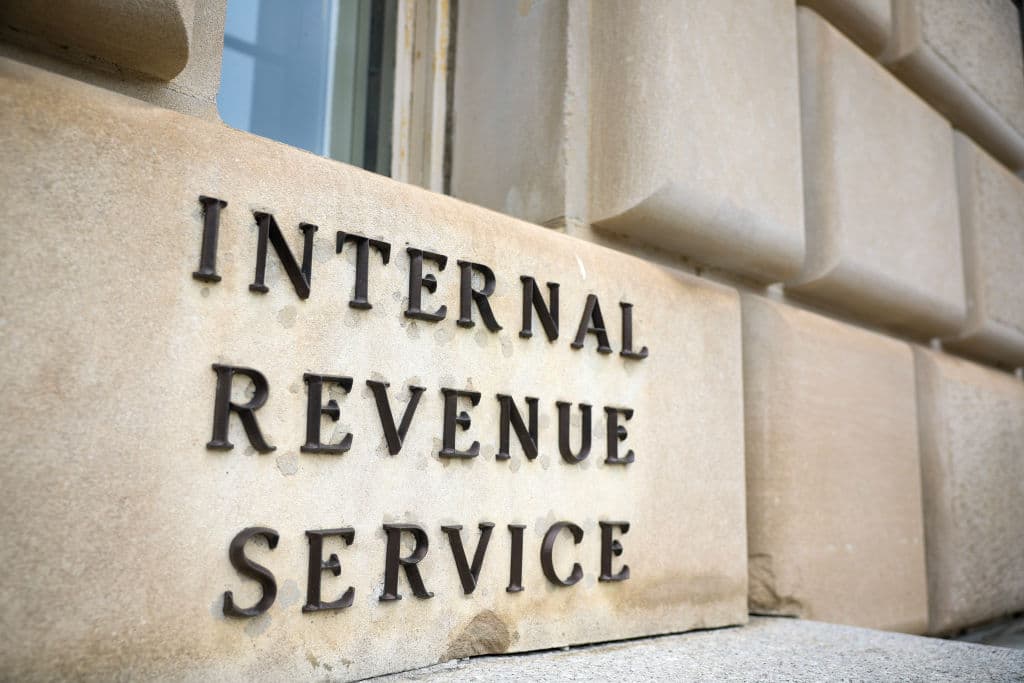 IRS And DHS Sign Agreement To Share Tax Data Of Illegal Immigrants