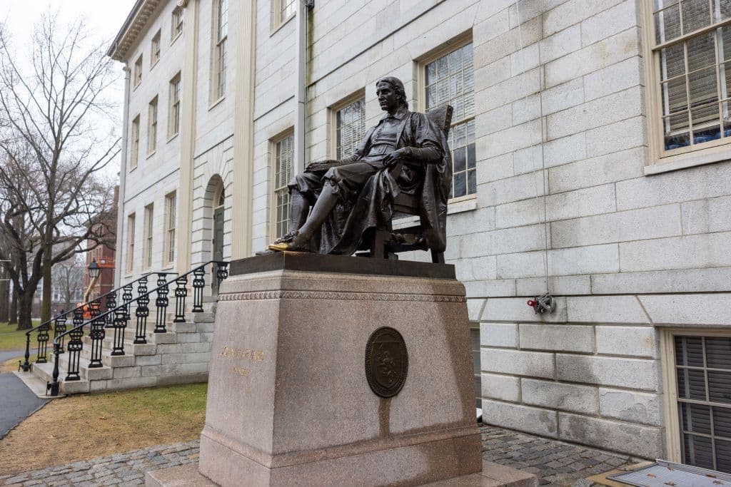 Harvard Has $2.3 Billion in Funding Frozen by the Trump Admin