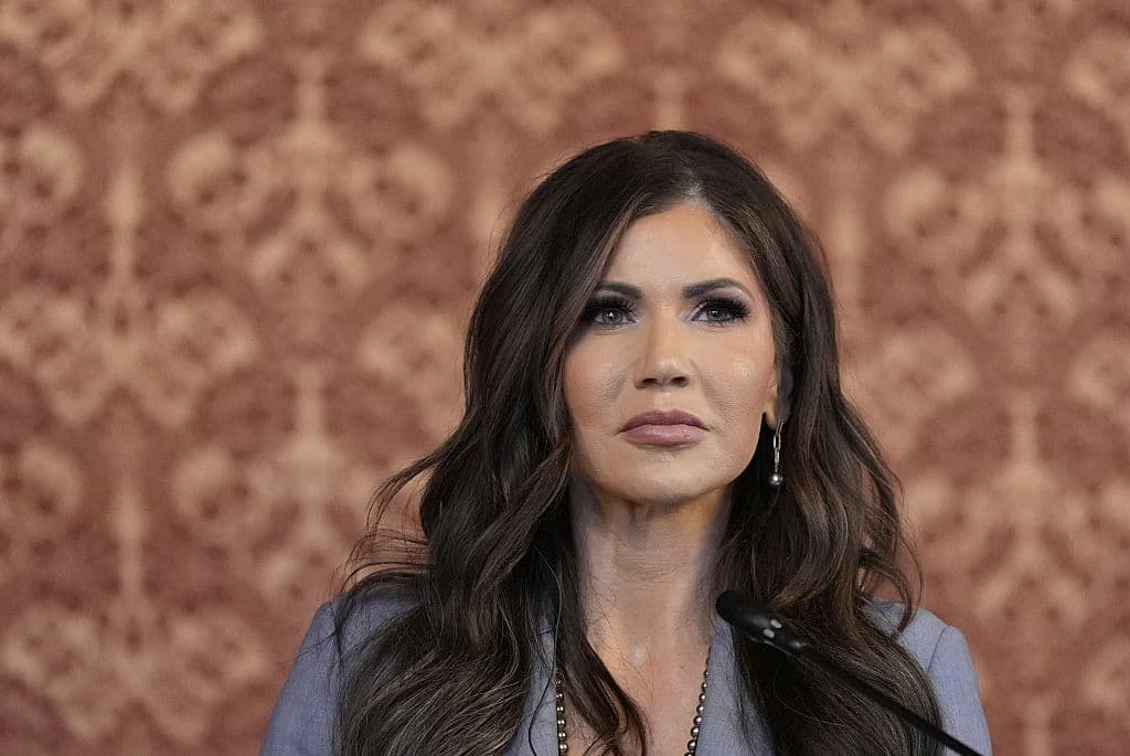 Noem Bag Theft Suspect Pleads Guilty, Faces Prison and Deportation