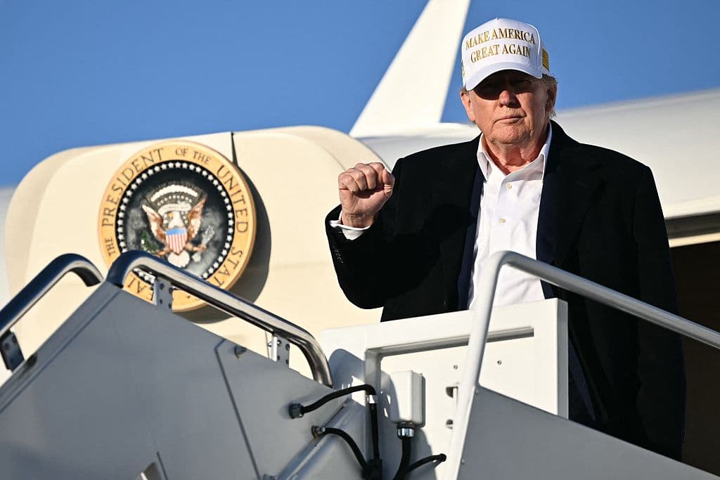 Trump’s Next 100 Days to Involve ‘Torpedoes Under the Water’: Official