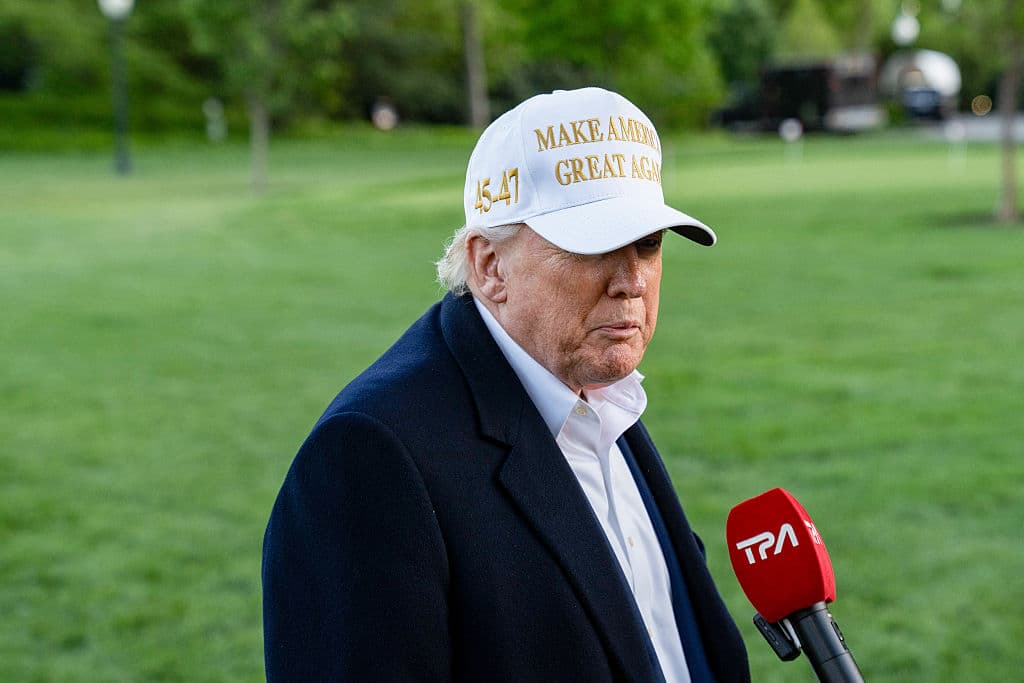 First 100 Days: Fox Poll Reveals What Americans Give Trump His Highest Approval on