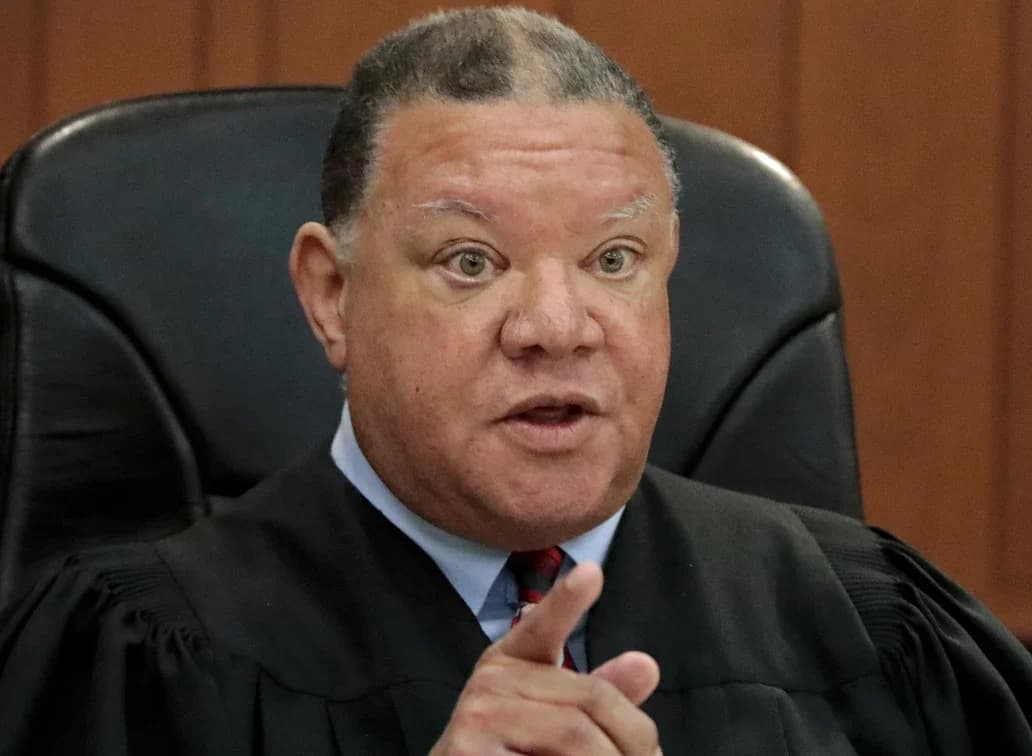 Judge Holds ICE Agent Who Arrested Suspected Illegal Immigrant In Contempt