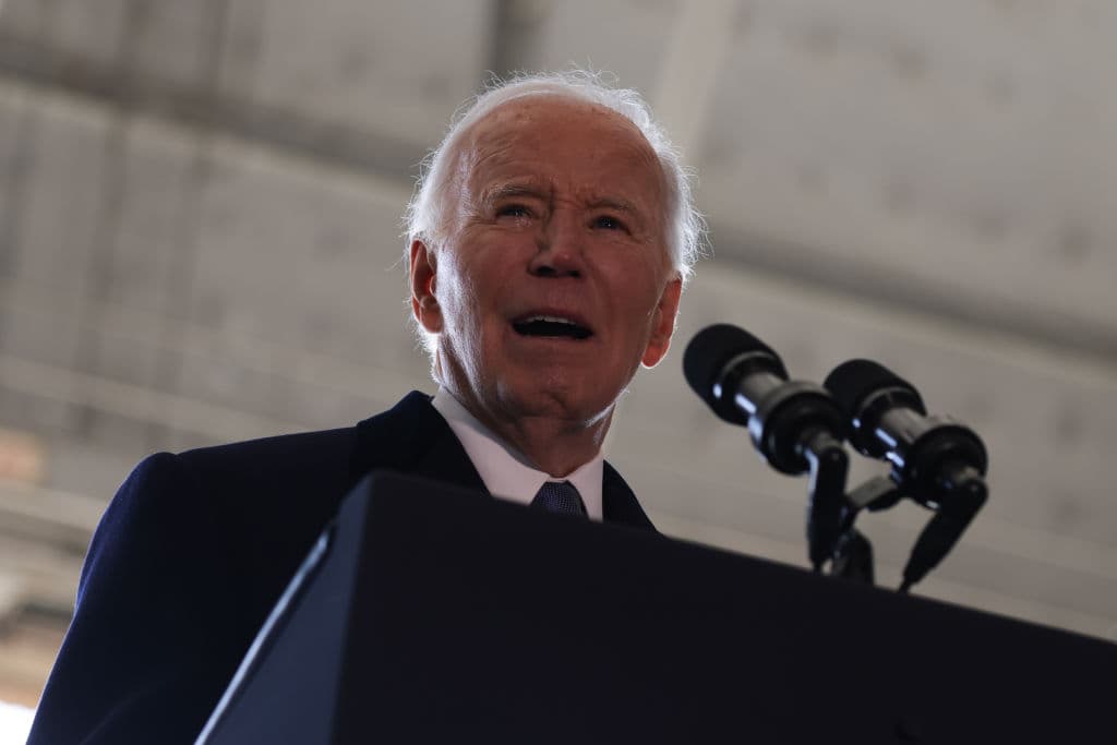 Spox: Nodule Found in Biden’s Prostate During Exam