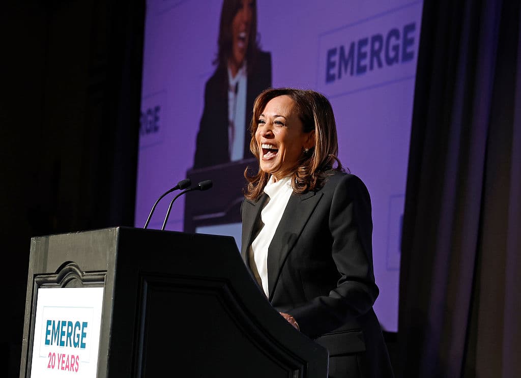 Controversial ‘60 Minutes’ Interview With Harris Gets Emmy Nod