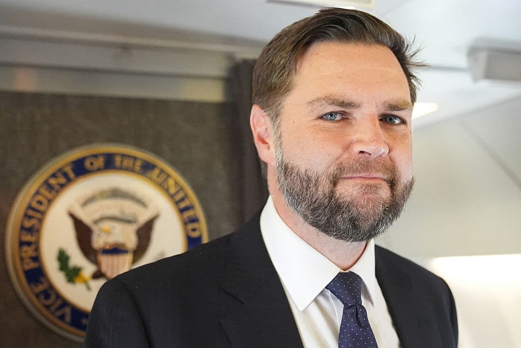 JD Vance: ‘If I Do End Up Running in 2028, I’m Not Entitled to It’
