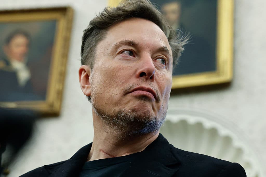 Musk Continues Push For America Party