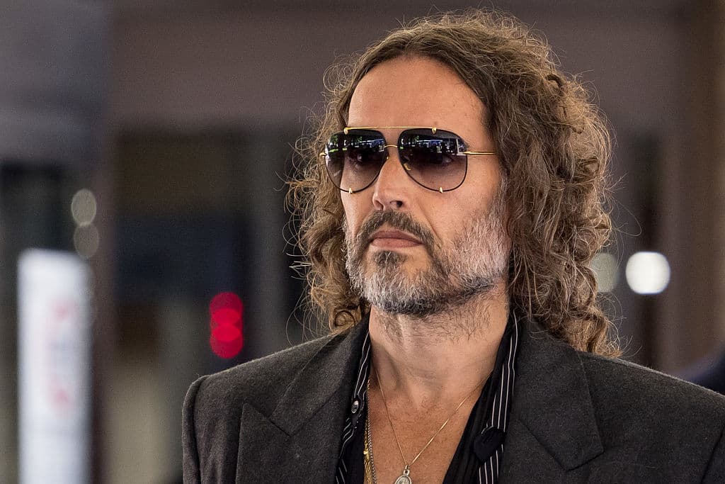 Comedian Russell Brand Pleads Not Guilty to Rape, Sexual Assault 