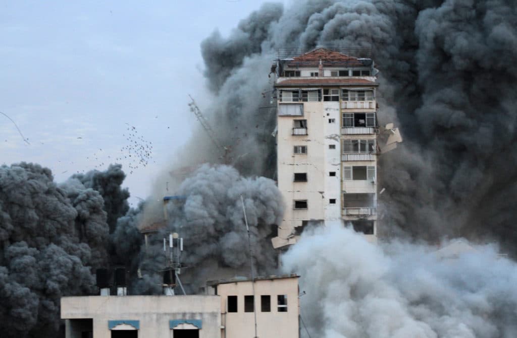 ELLIOT RESNICK: How Israel Can Win