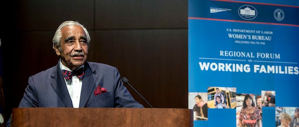 Former Rep. Charles Rangel Dies At 94