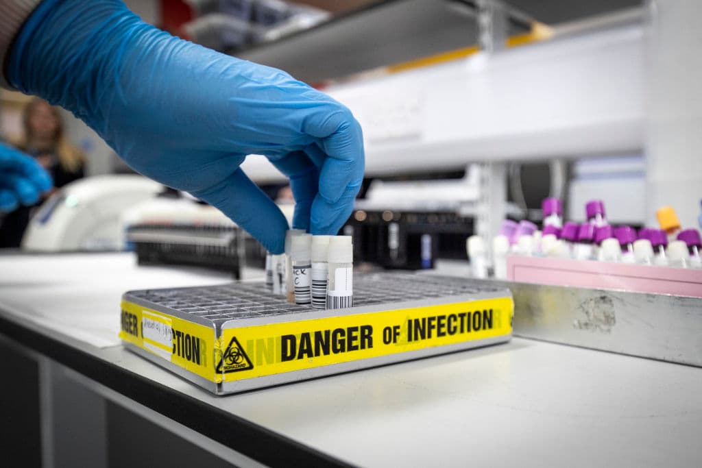 WHO Group Fails To Find Origins Of COVID-19