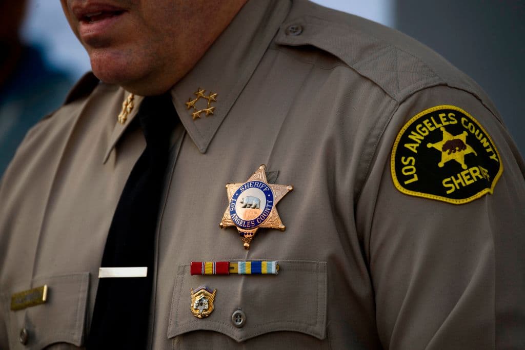 LA Sheriff’s Dept. Deletes Post After Offering Condolences for US Strikes on Iran
