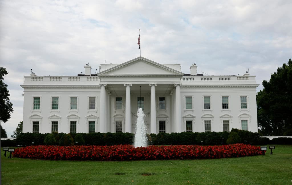 Secret Service Have One In Custody After Incident At White House