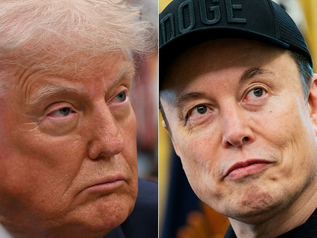 Musk Threatens GOP, Vows to Back Primary Opponents