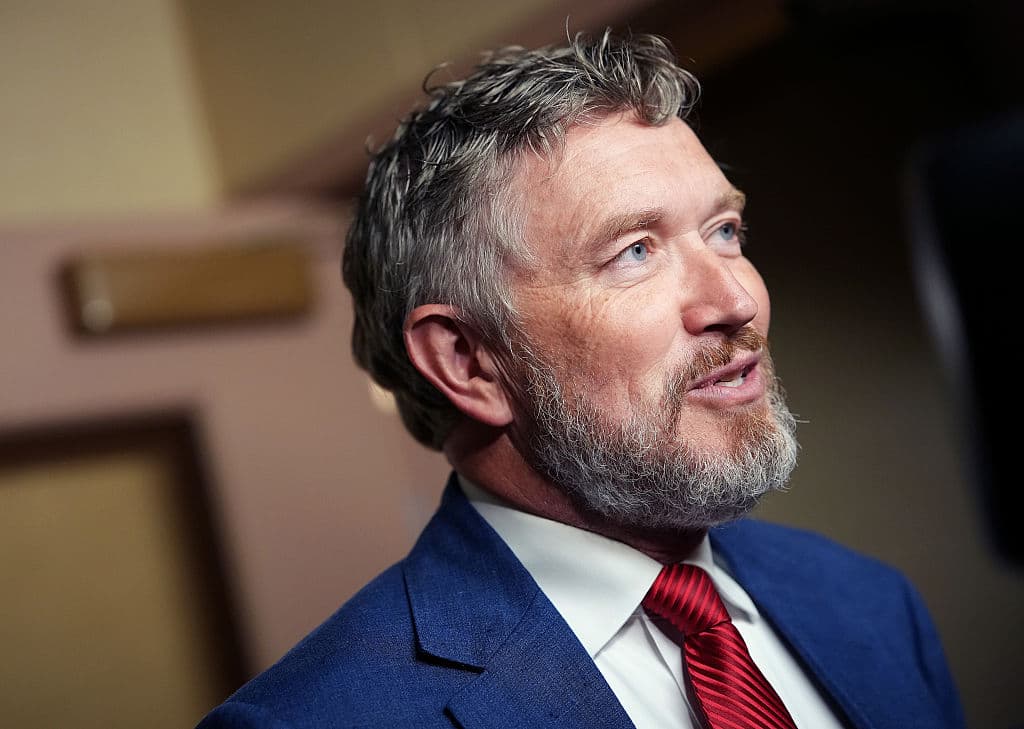 Massie Not Phased by Trumpās Push for His Removal From House