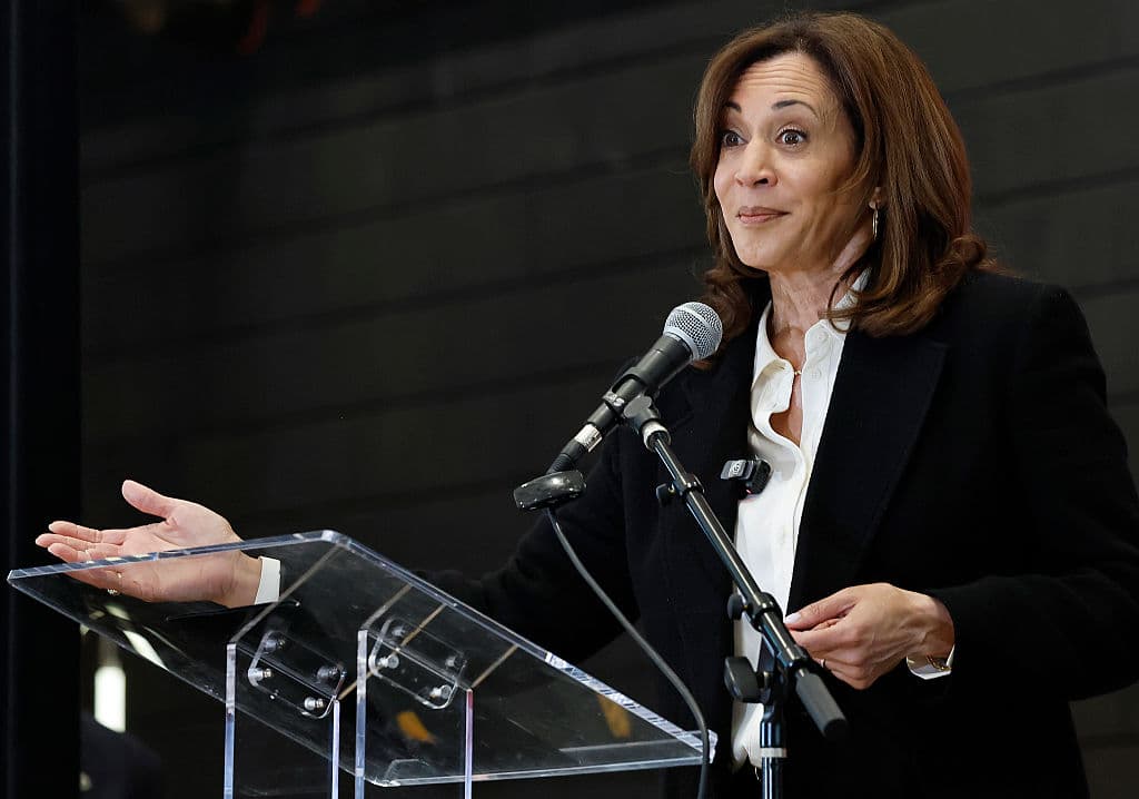 Podcast Host Accuses Harris’ Team of Lying Over Interview Request