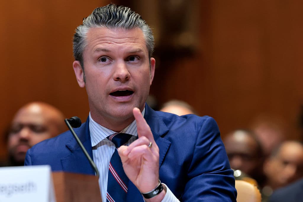Pentagon Has Contingency Plans to Invade Greenland If Necessary: Hegseth