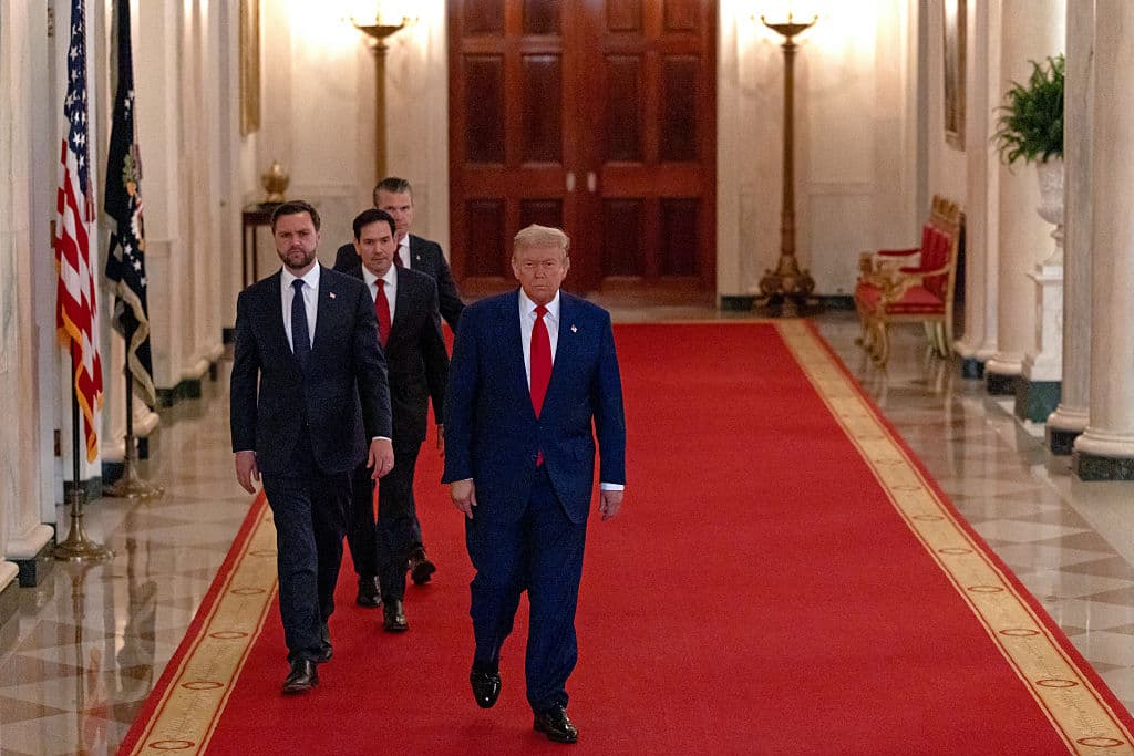 Trump Calls for Increase in Oil Production Amid Fears Iran Will Close Shipping Lane