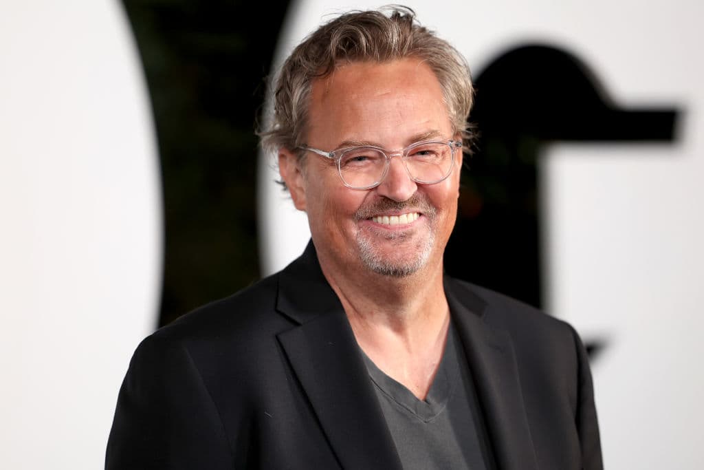 Doctor Pleads Guilty to Giving Ketamine to Matthew Perry
