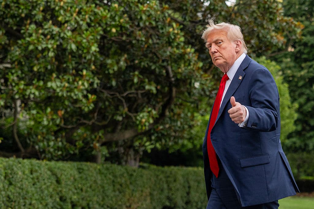 Trump Declares Victory as House Passes $9 Billion in Spending Cuts
