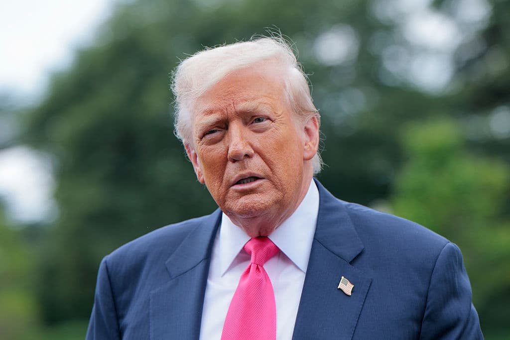 Reactions Pour In After WSJ Publishes Trump-Epstein Report
