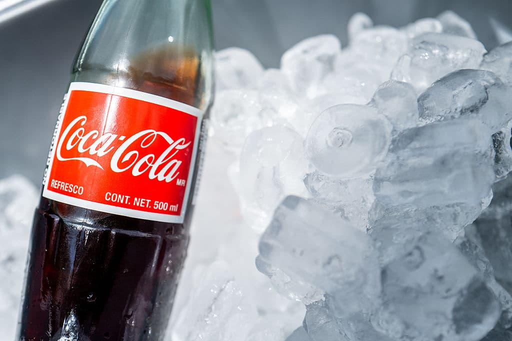 Coca-Cola Announces New Sugar Cane Coke Product 
