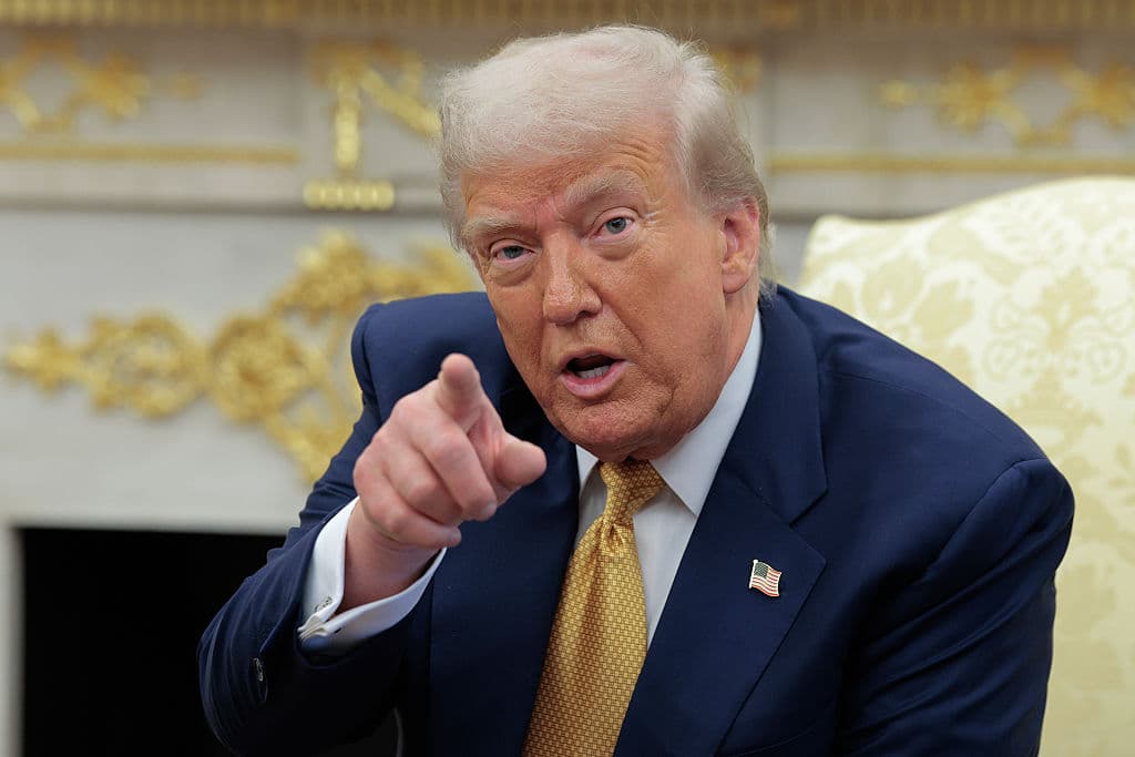 Trump Endorses Florida State Lawmaker to Head RNC