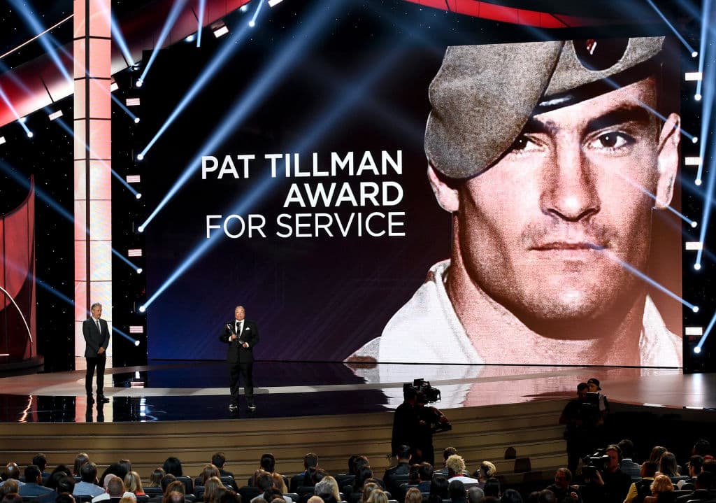 Pat Tillman’s Brother Arrested in Suspected Post Office Arson: Police