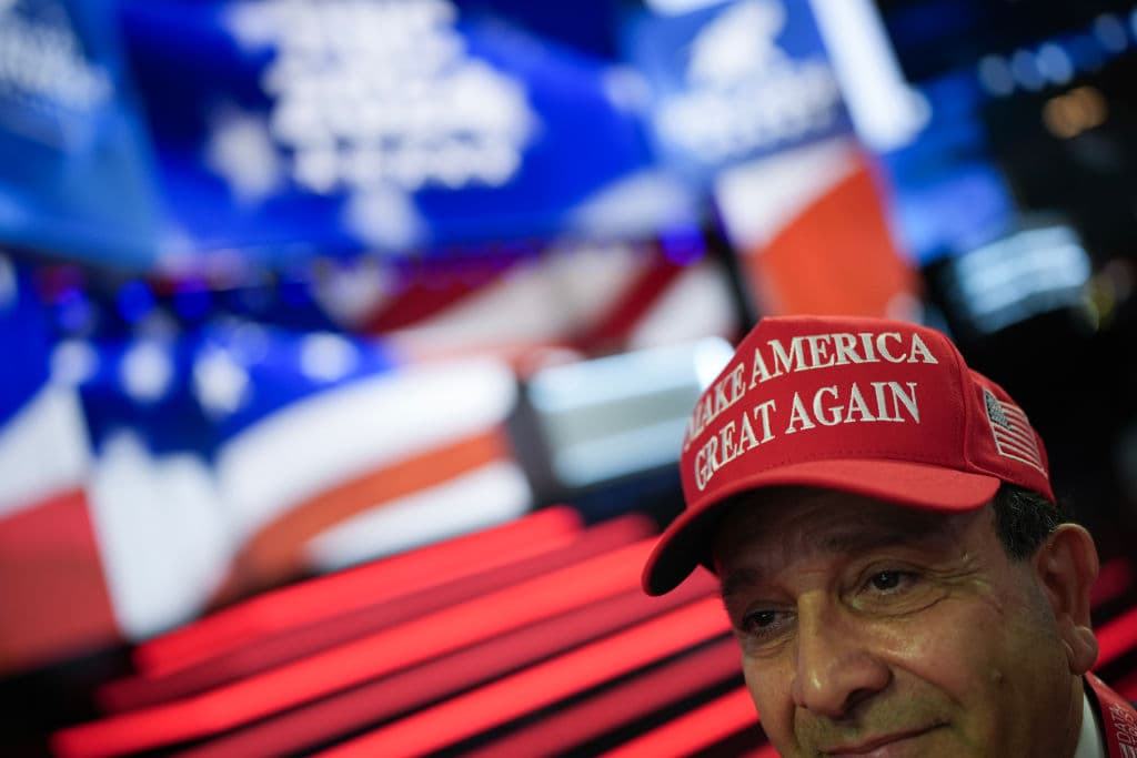 Man Removed From Soccer Match For Wearing MAGA Hat: ‘Trump is Not Welcome Here’
