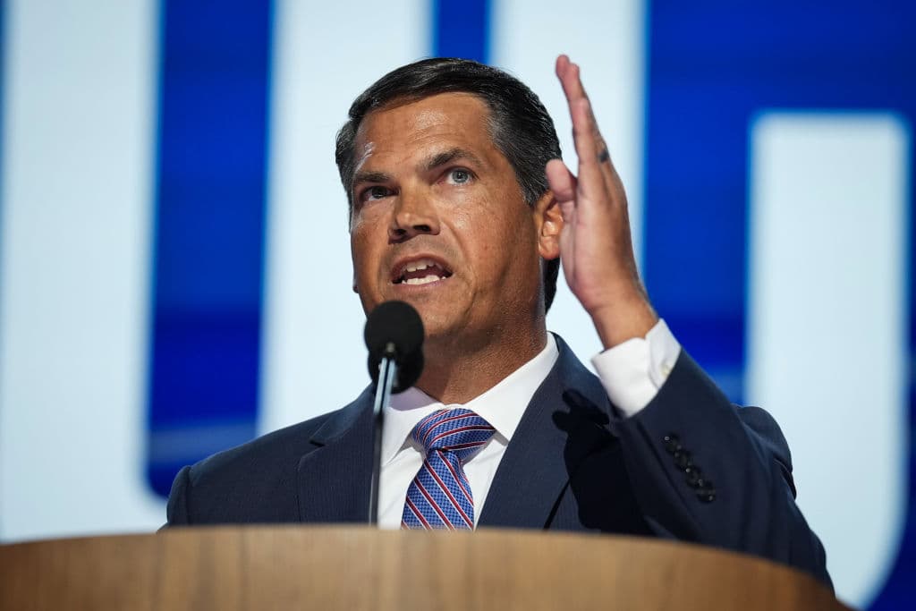 Former Georgia Lt. Gov. Geoff Duncan Leaves GOP to Join Dem Party